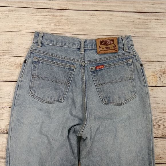 Vintage Big John High Waist‎ Jeans - Picture 4 of 7